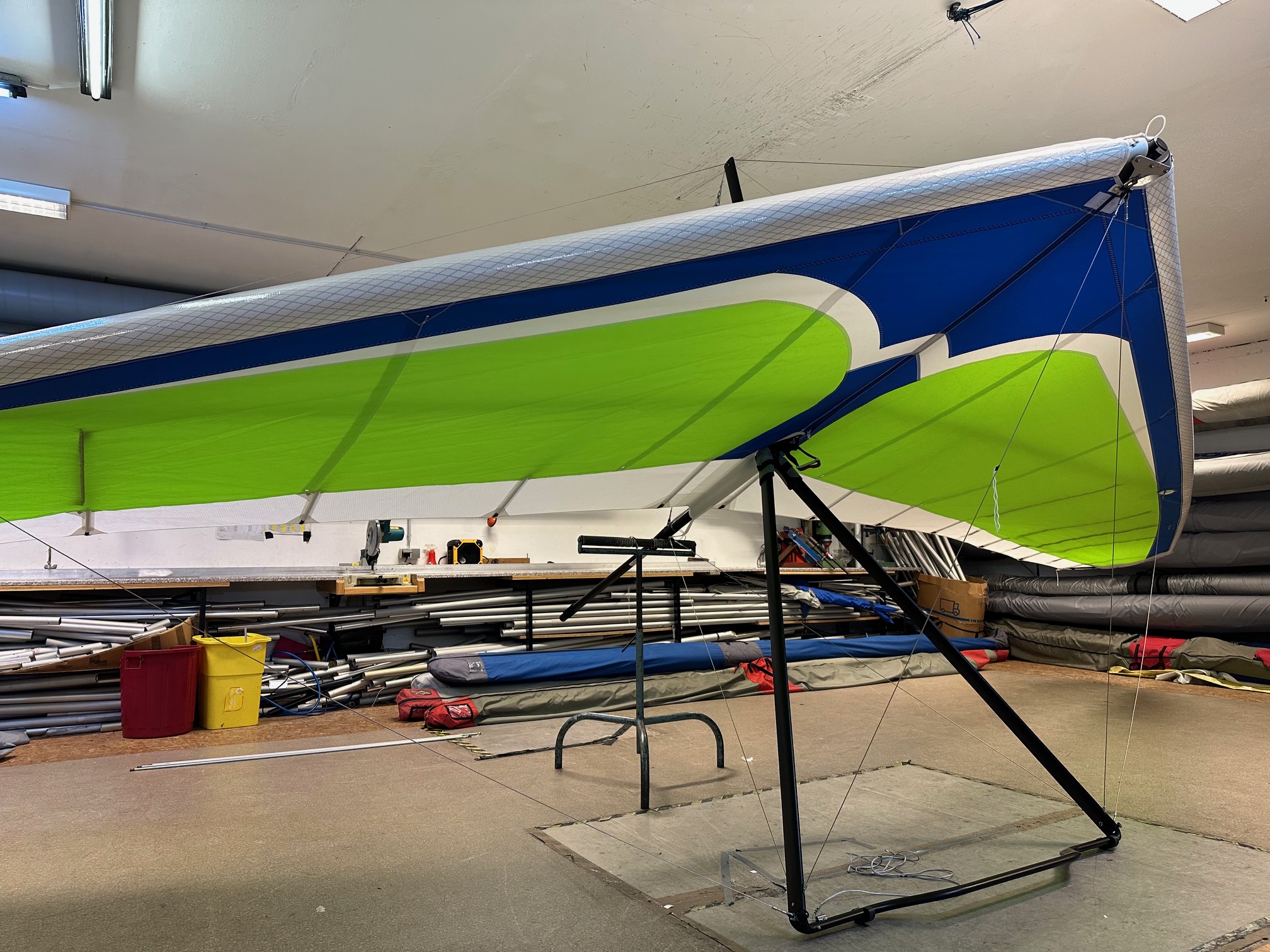 Wills Wing Sport 3 155 Neu 