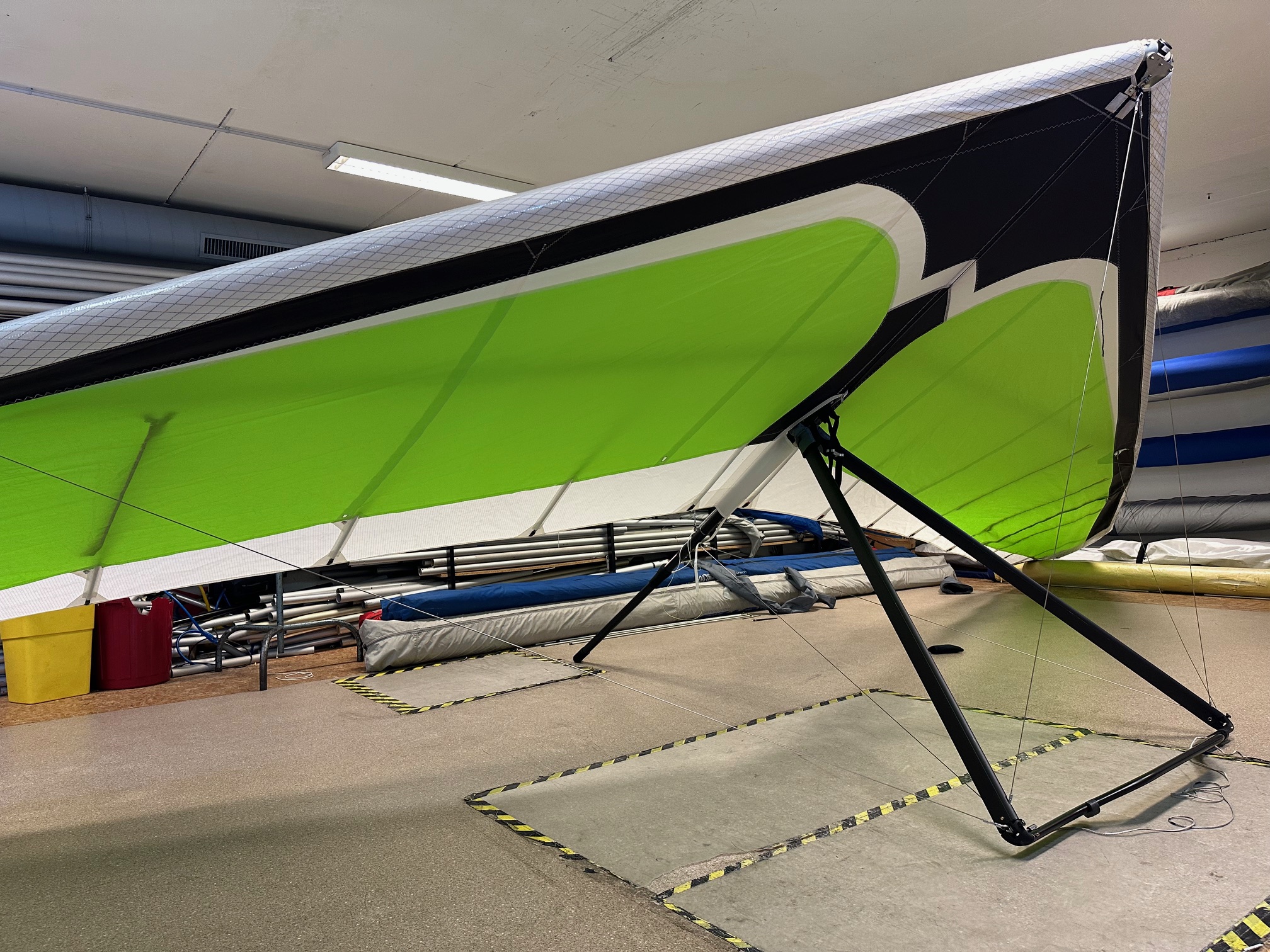 Wills Wing Sport 3 155  