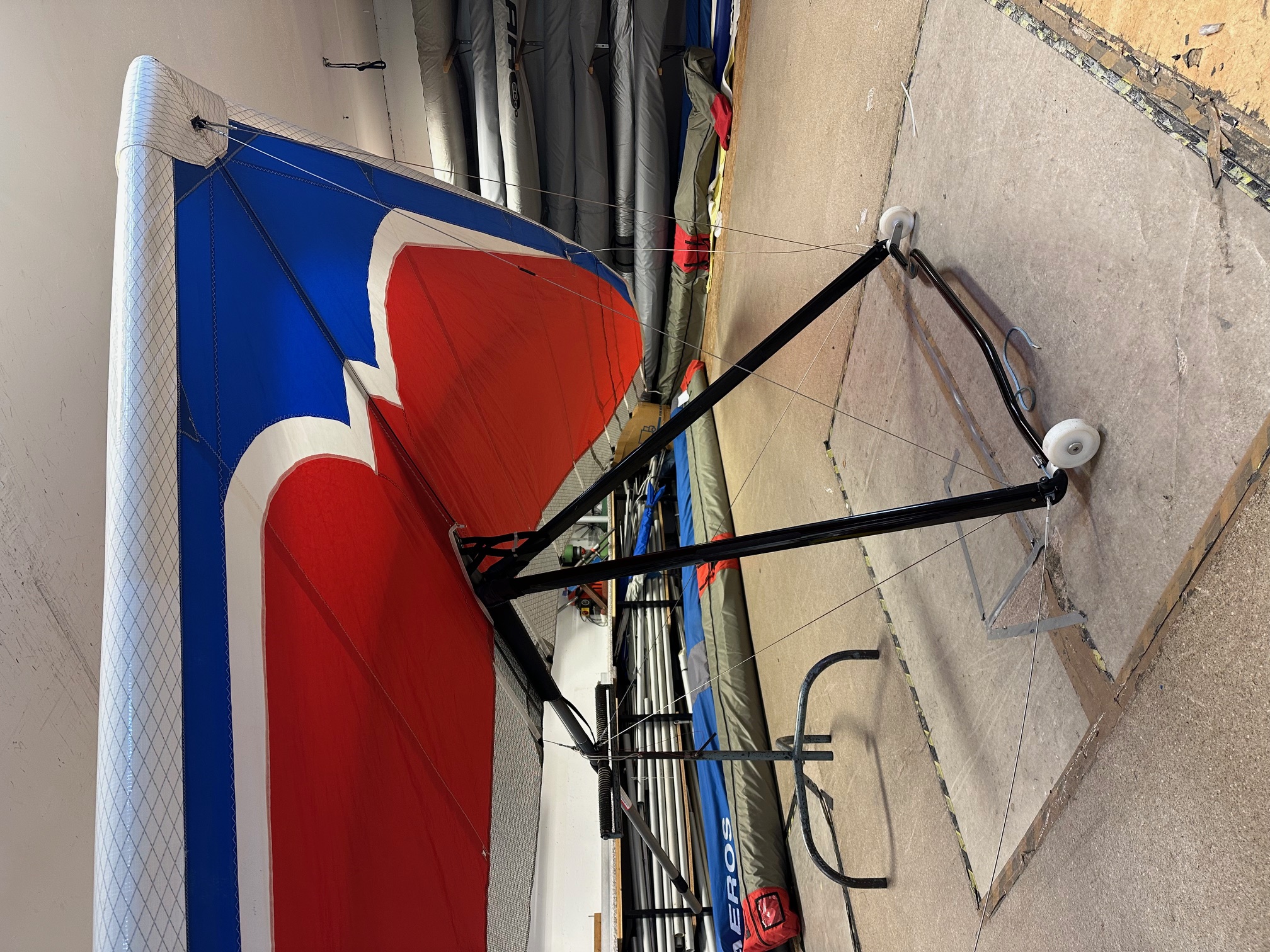 Wills Wing Sport 3 135