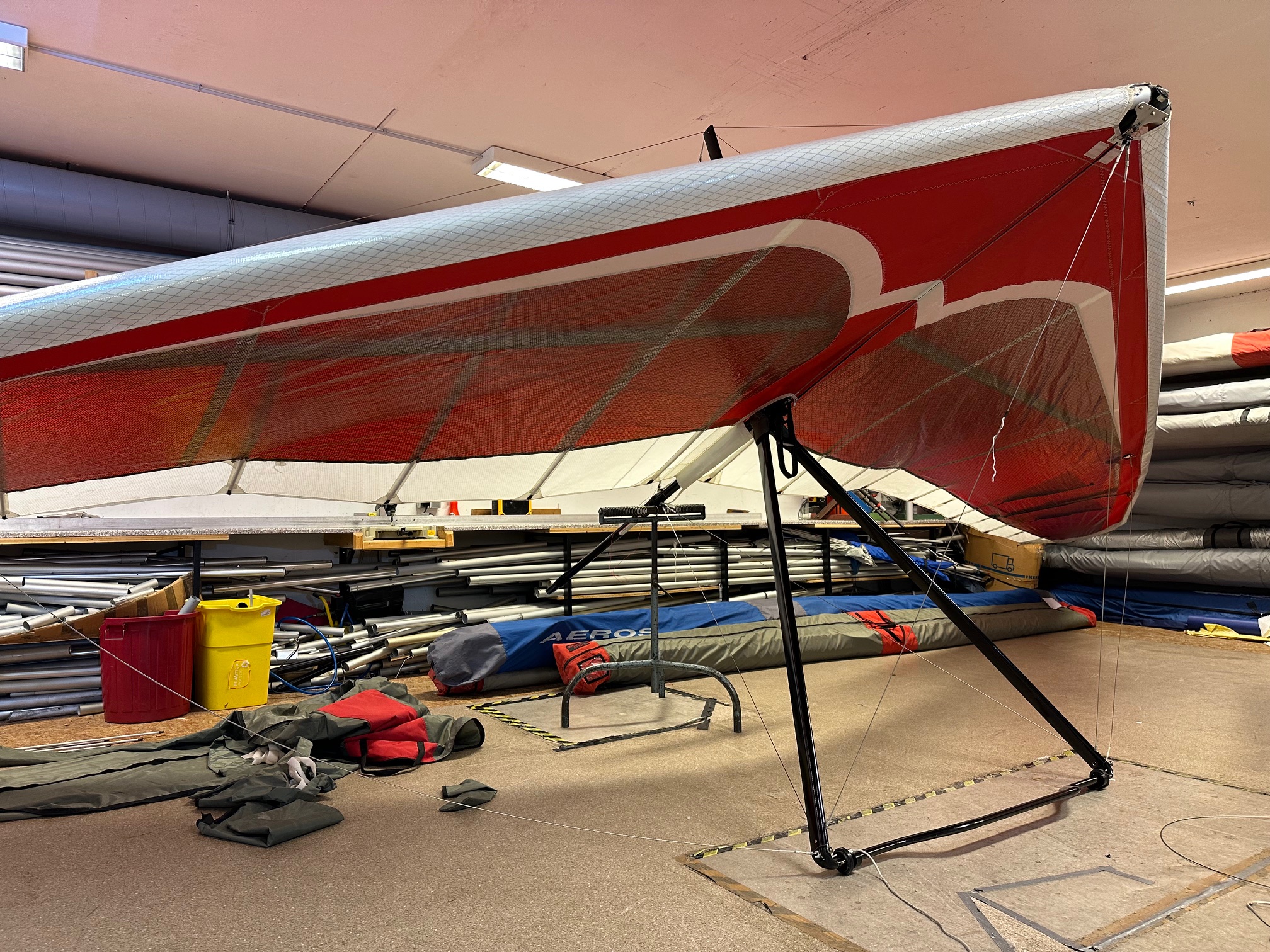 Wills Wing Sport 3 170 