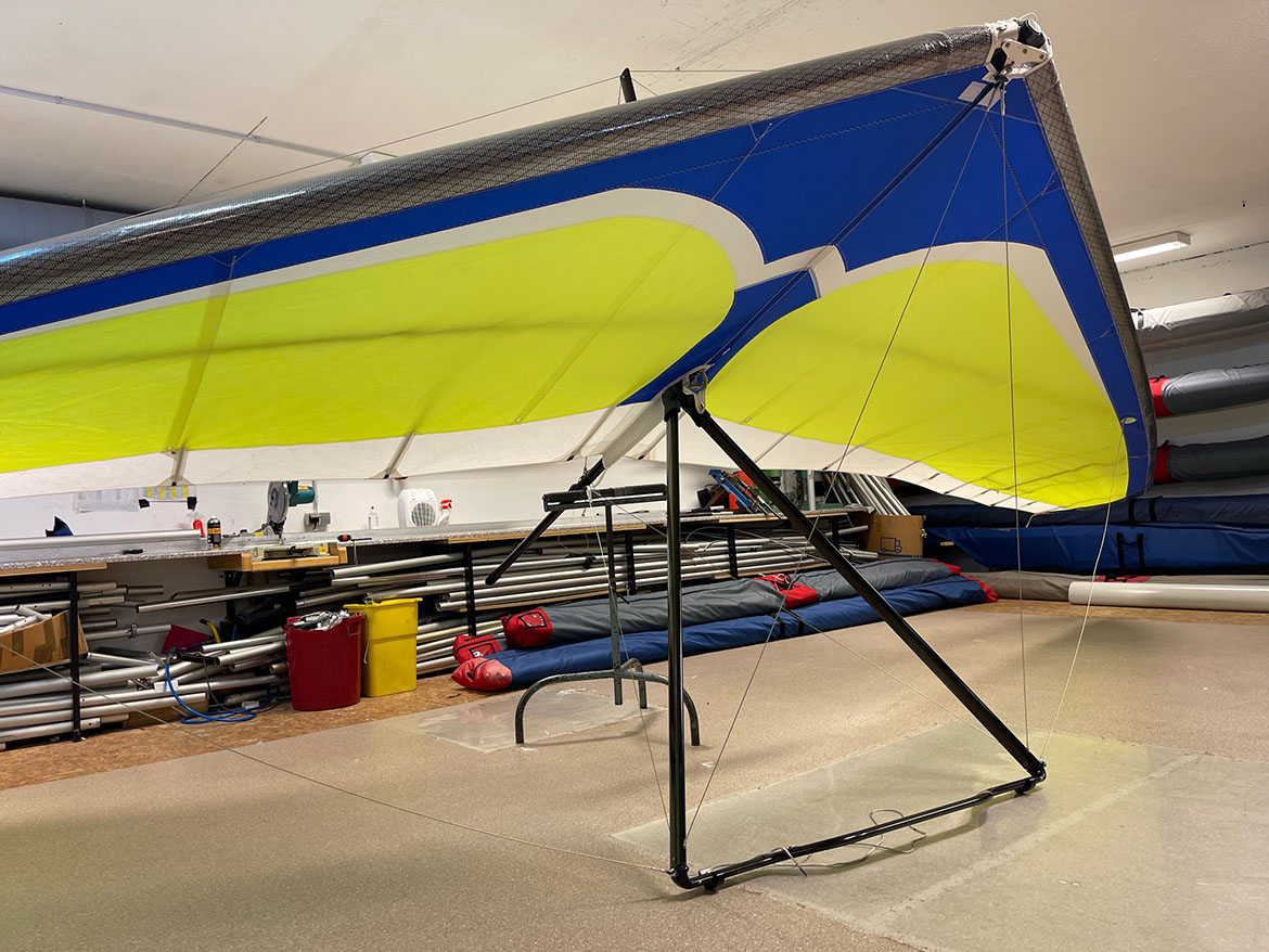 Wills Wing Sport 3 155 Neu
