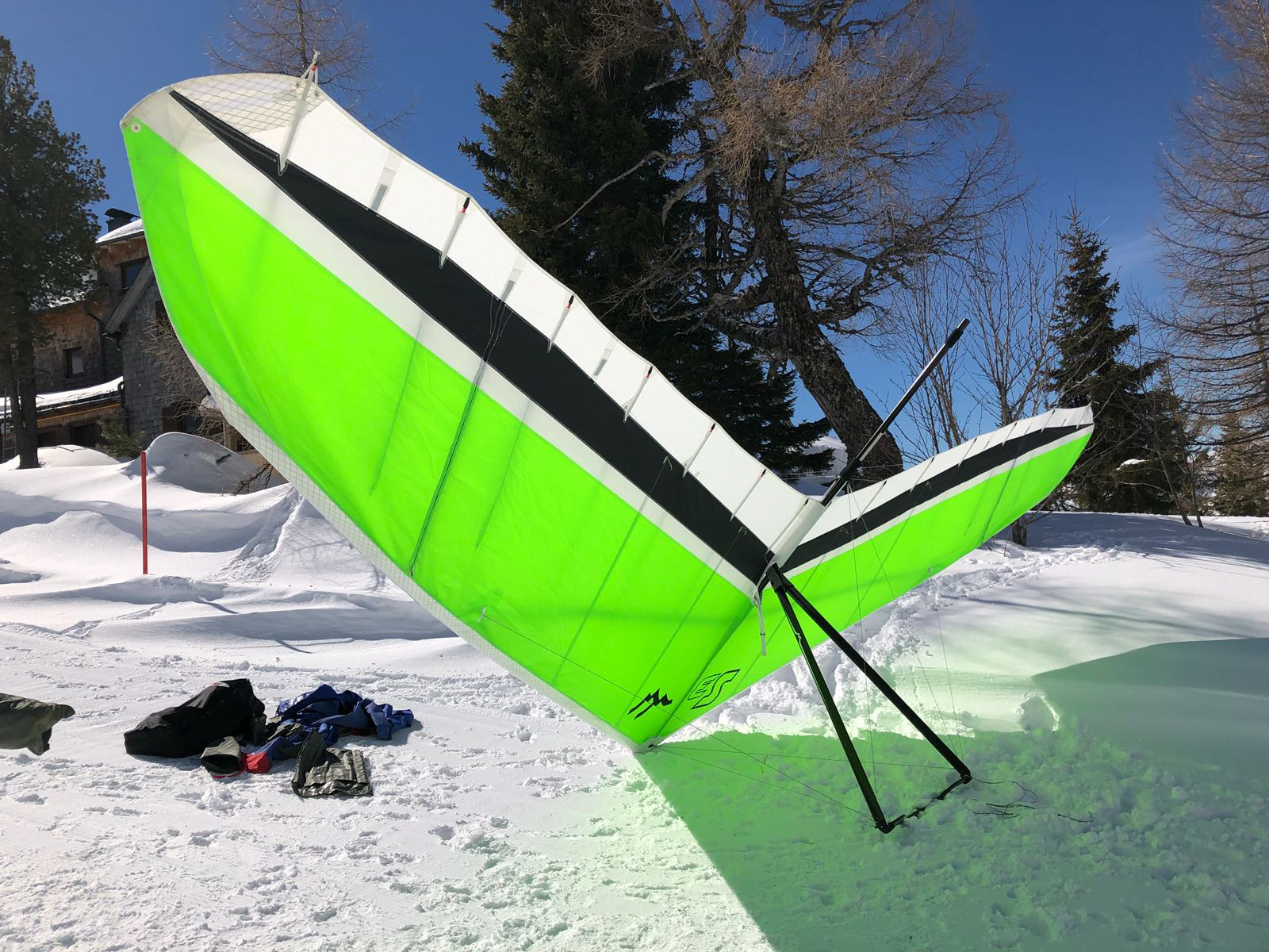 WillsWing Sport 3 155 NEU